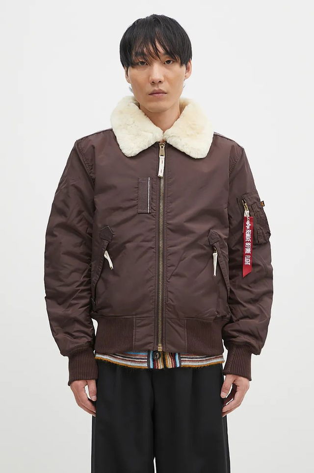 Injector III Bomber Jacket