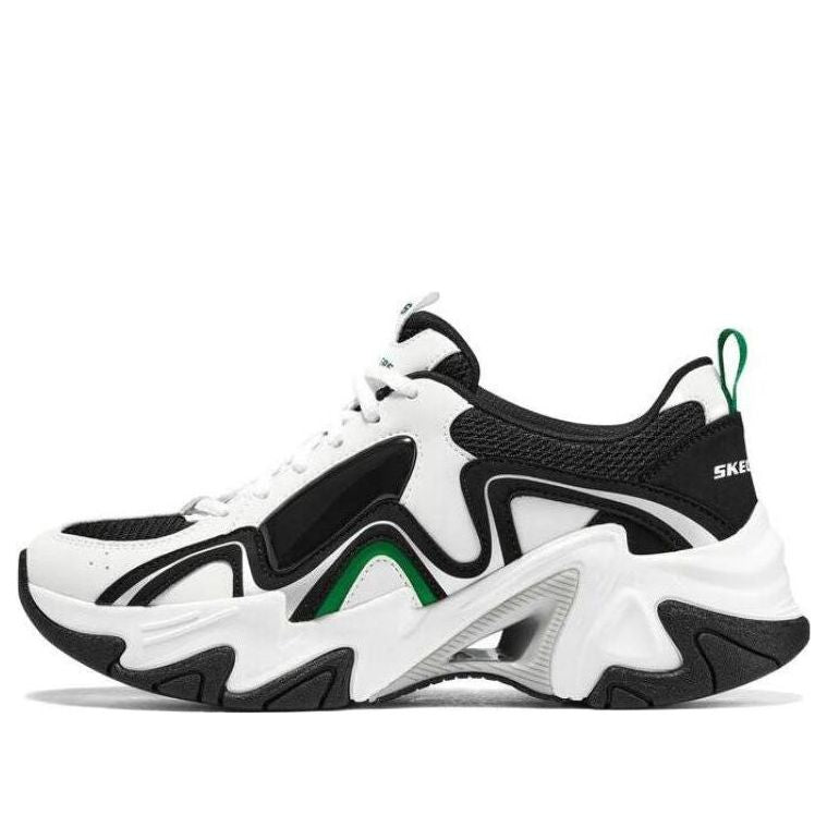Кецове и обувки Skechers Stamina V3 Бяло | 896151-WGR