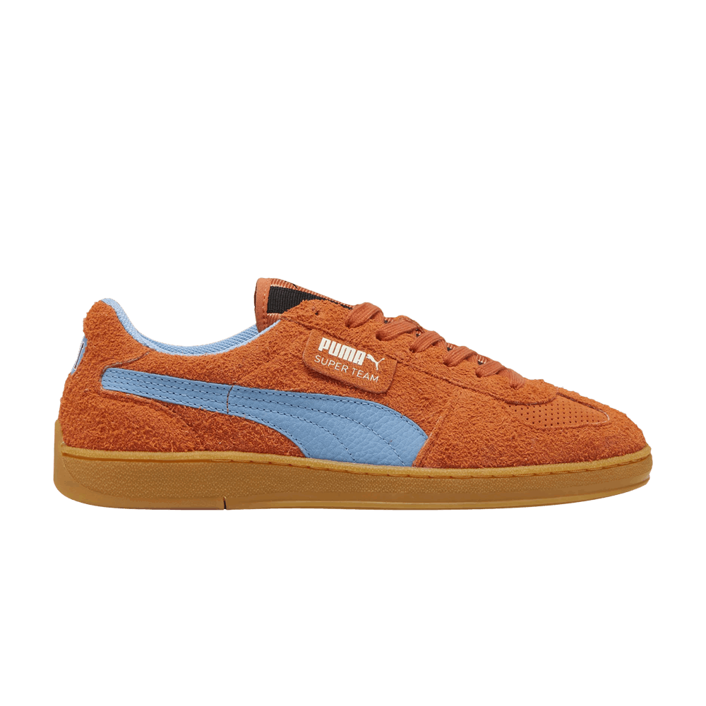 Кецове и обувки Puma Super Team Оранжево
 | 398139-01, 0