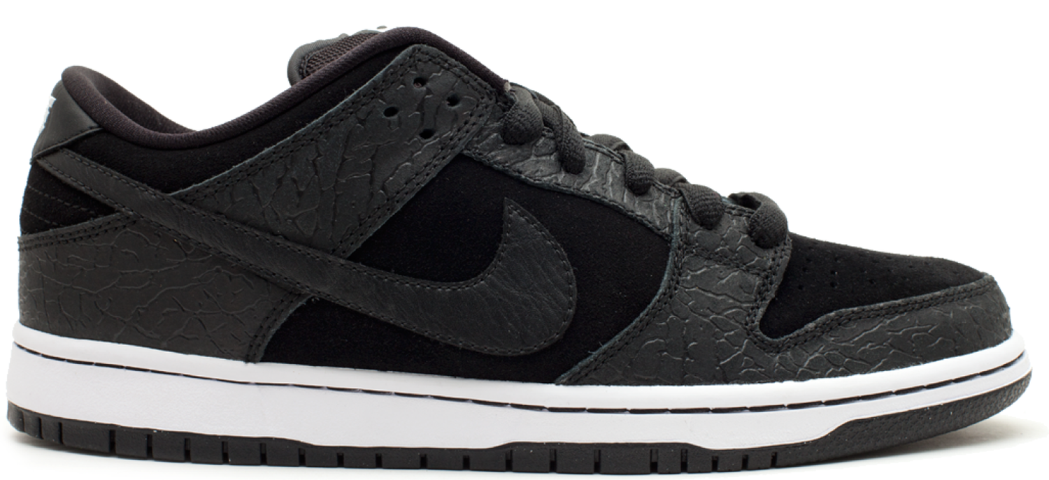 Кецове и обувки Nike SB SB Dunk Low Entourage (F&F) Черно | 313170-013, 0
