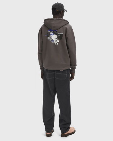 Суитчър Fucking Awesome Jekyll Hoodie Adobe Hoodie Оранжево
 | PN3158, 3