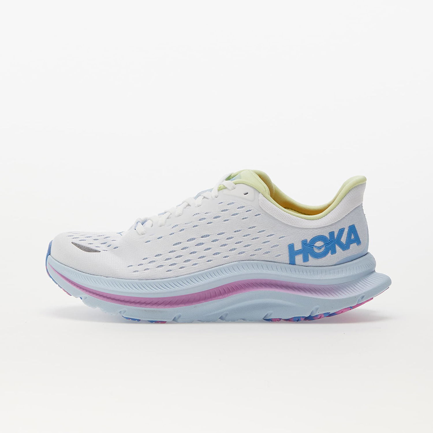 Кецове и обувки Hoka One One Kawana Бяло | 1123164-WIWT, 0
