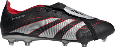 Кецове и обувки adidas Performance Predator League Fold-Over Tongue FG/MG Черно | jr6881, 0