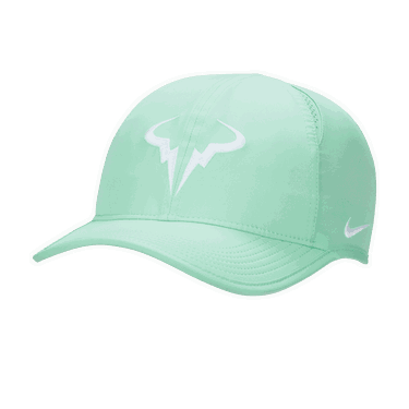 Шапка с козирка Nike Dri-FIT Club Rafa Тюркоазено | FB5600-349, 0
