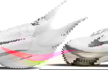Кецове и обувки Nike Air Zoom Tempo Next% FlyEase W Бяло | dj5449-100, 0