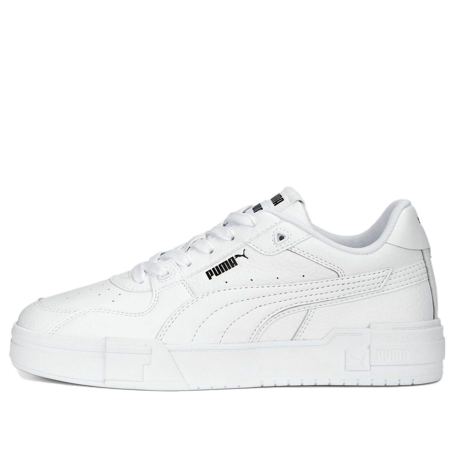 Кецове и обувки Puma CA Pro Glitch Leather Бяло | 390681-04, 0