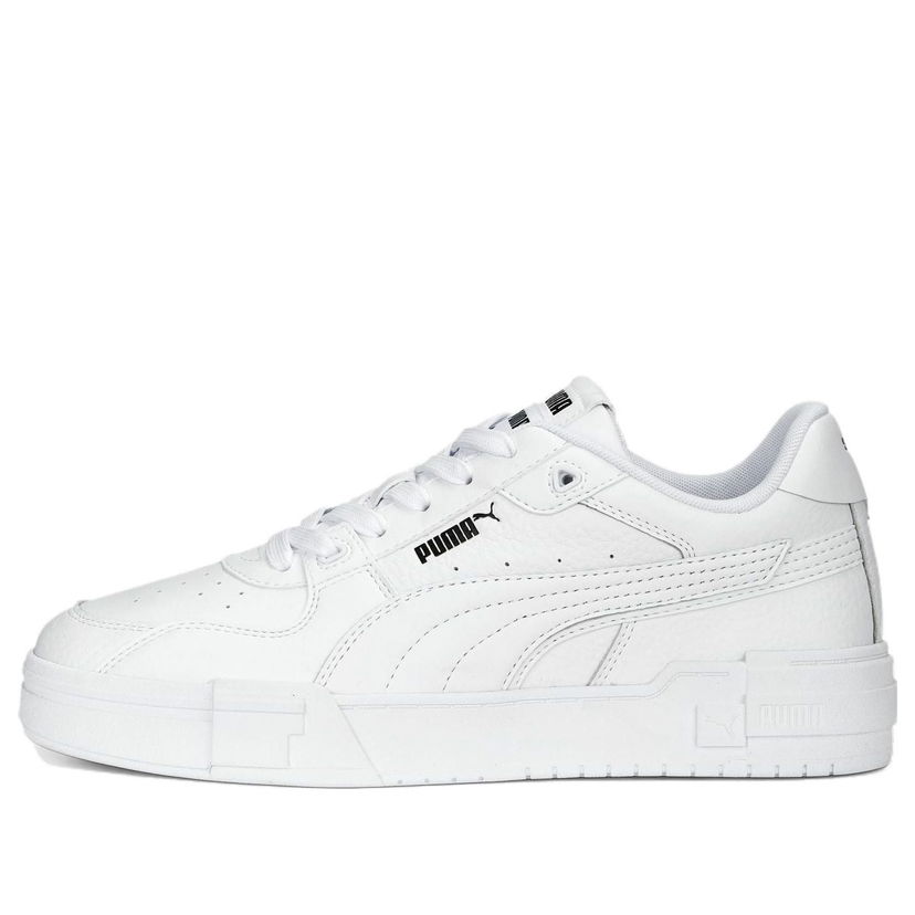 Кецове и обувки Puma CA Pro Glitch Leather Бяло | 390681-04