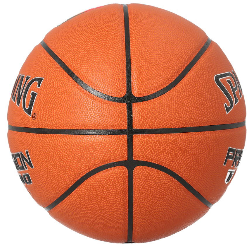 Спортна екипировка Spalding DBB Precision TF-1000 Basketball Оранжево
 | 77215z-orange, 1
