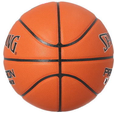 Спортна екипировка Spalding DBB Precision TF-1000 Basketball Оранжево
 | 77215z-orange, 1