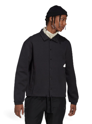 Яке adidas Performance Coach Jacket Черно | HN1949