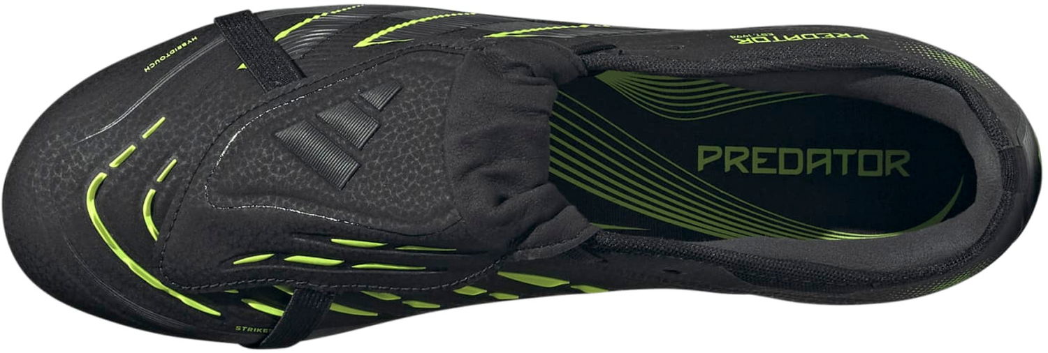 Кецове и обувки adidas Performance Predator Pro FT FG Черно | js4072, 1