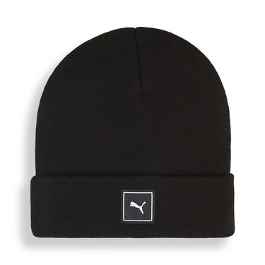 Шапка Puma Wardrobe Essentials High Crown Beanie Черно | 026409_01, 0
