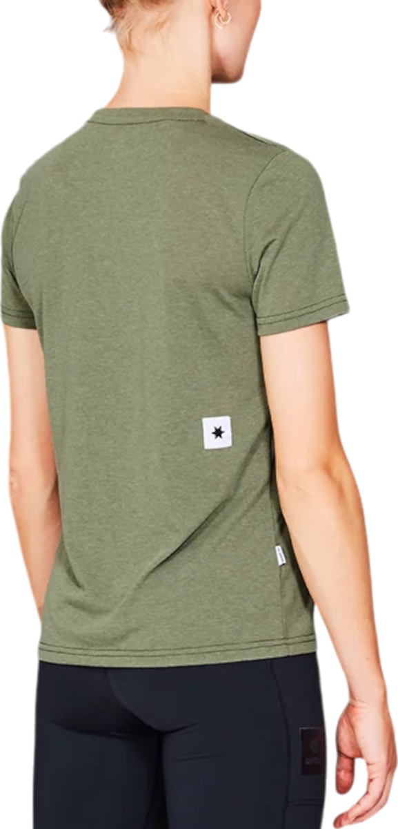 Тениска Saysky Saysky Clean Motion T-Shirt Зелено | mwrss51c3005, 1