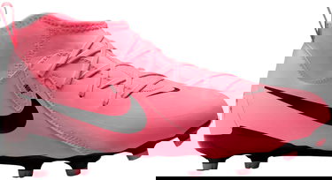 Кецове и обувки Nike JR Phantom Luna II Acad F/MG Розово | fj2603-600, 0