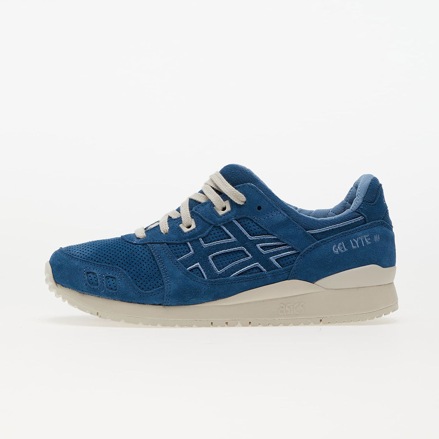Кецове и обувки Asics GEL-LYTE III OG Синьо | 1201A383-400, 0