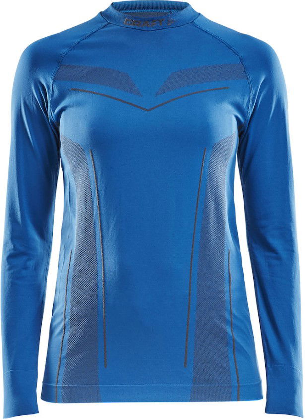 боди Craft Craft Pro Control Seamless Jersey Long Sleeve Синьо | 1906730-346000, 0