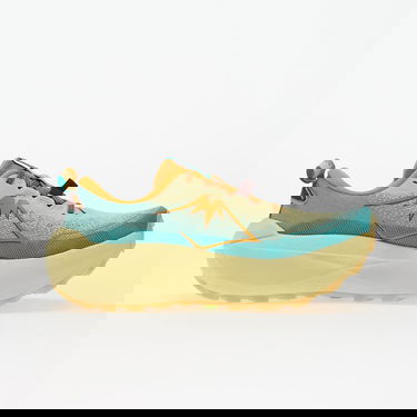 Кецове и обувки Asics Trabuco Max 4 Wheat Yellow/ Dark Red Planet Жълто | 1011B976-750, 2