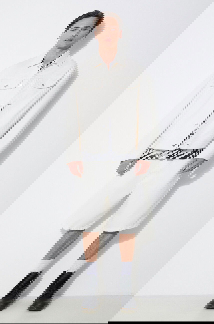 Риза Aries Hibiscus Pattern Hawaiian Shirt Regular Fit Многоцветен | SUAR40108X, 1