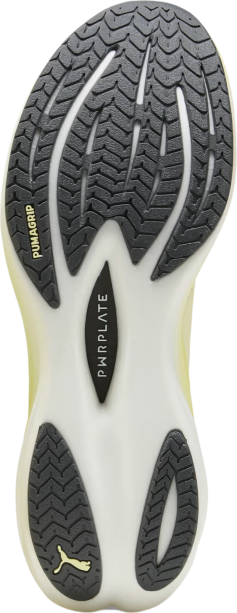 Кецове и обувки Puma Deviate Nitro 3 Жълто | 309707-25, 1