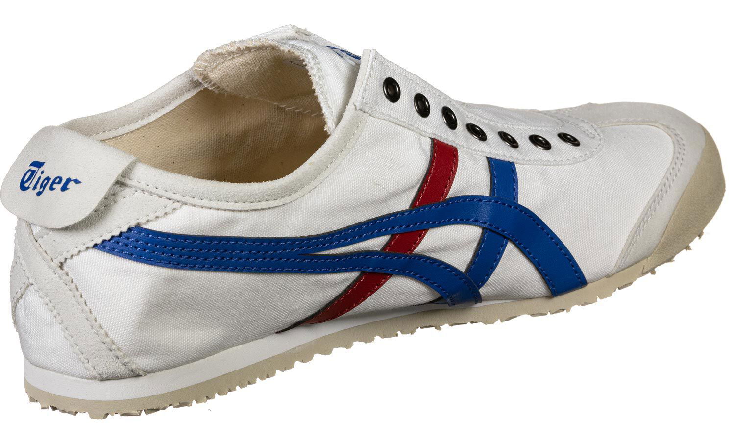 Кецове и обувки Onitsuka Tiger Onitsuka Tiger Mexico 66 Slip-on Бяло | D3K0N 0143, 1