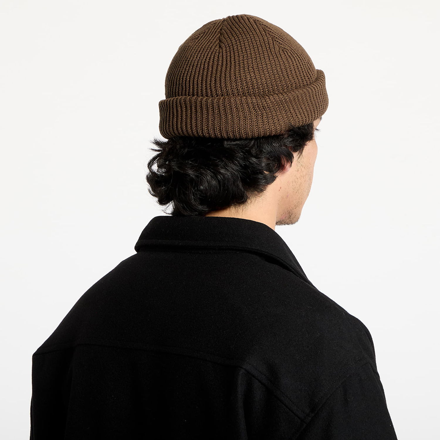 Шапка Footshop Everyday Sage Beanie Кафяво | FTSHP_461, 1