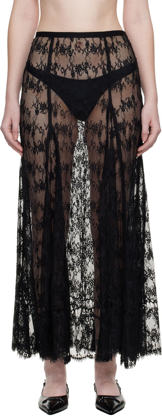 Collina Strada Pamela Maxi Skirt