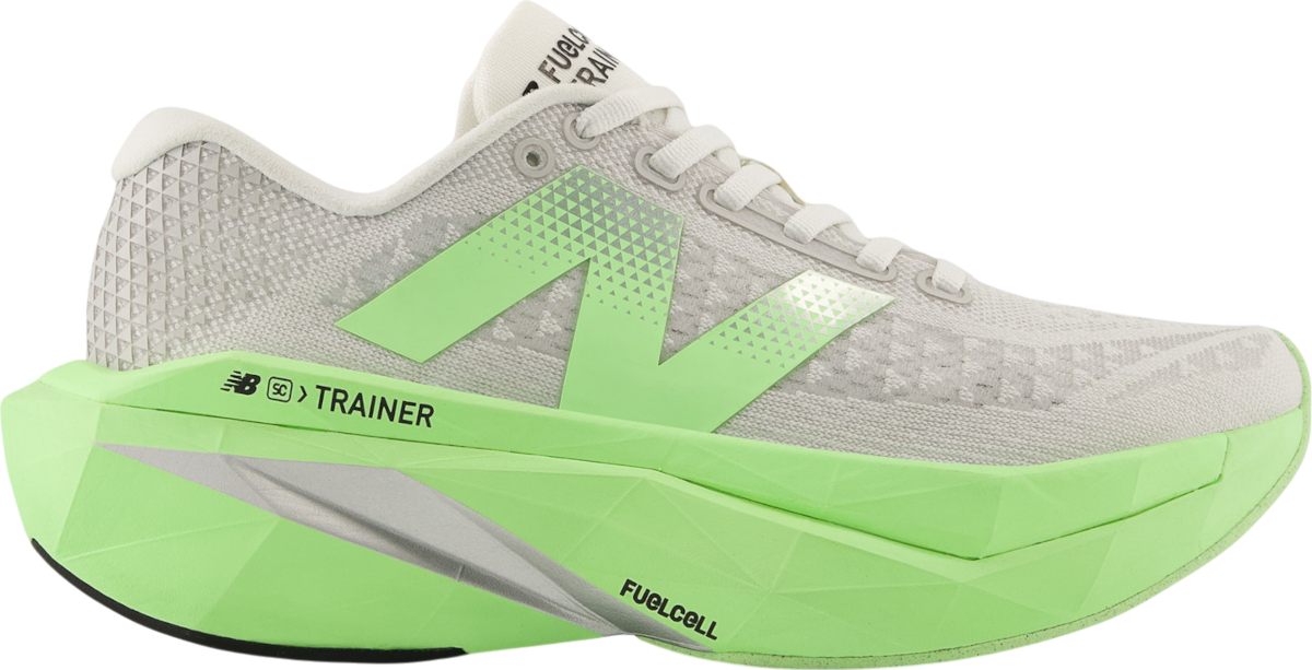 Кецове и обувки New Balance FuelCell SuperComp Trainer v3 Зелено | wrcxce4-wrcxce4, 0