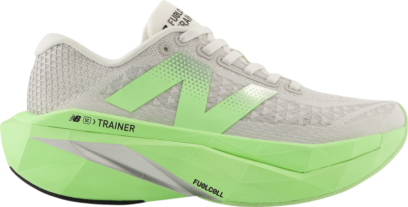 Кецове и обувки New Balance FuelCell SuperComp Trainer v3 Бяло | wrcxce4-wrcxce4