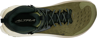 Кецове и обувки Altra Running Altra Olympus 6 Hike Mid GTX Hiking Boots Зелено | al0a85np-3151, 2