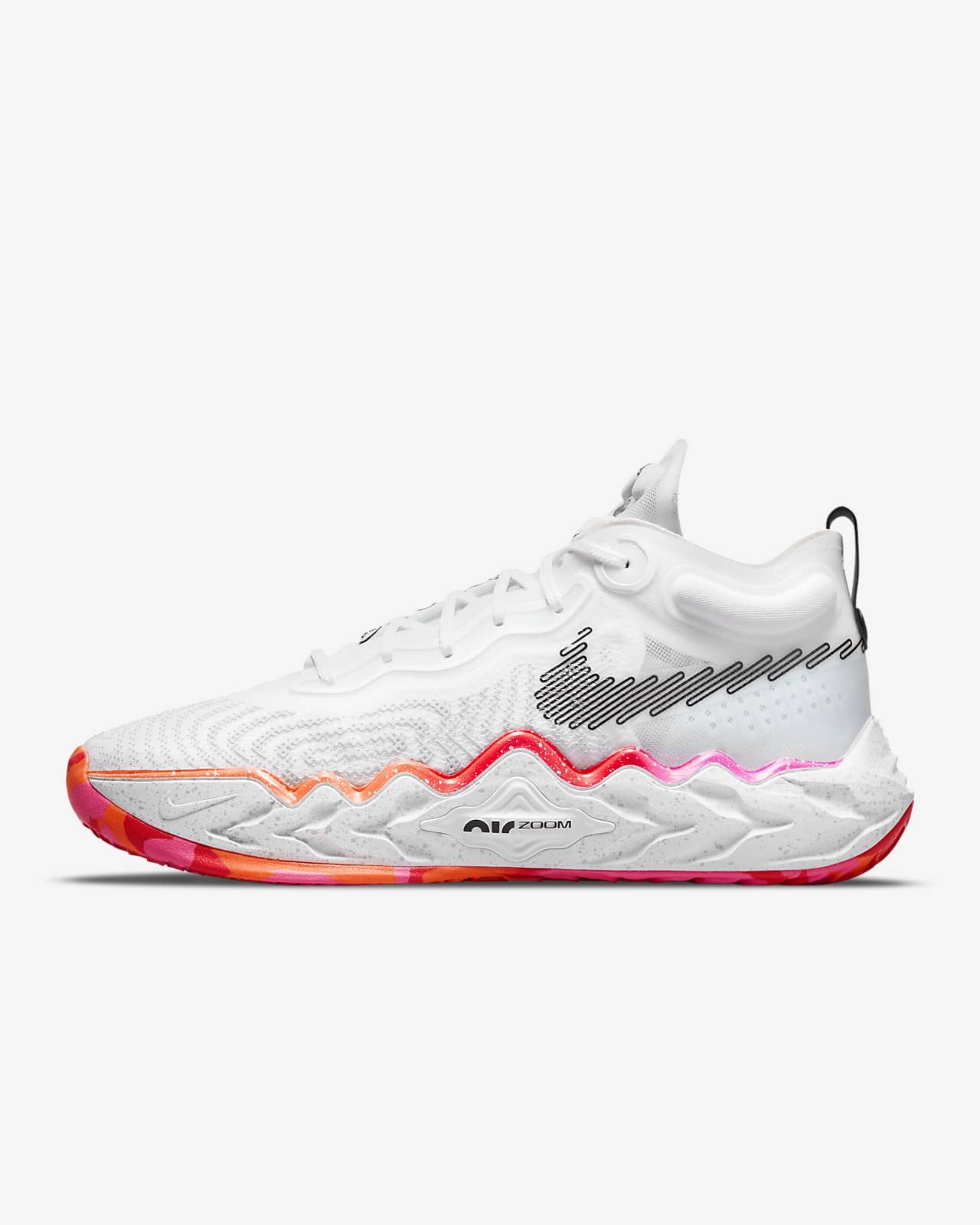 Кецове и обувки Nike Air Zoom G.T. Run "Rawdacious" Бяло | CZ0202-106, 0