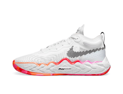 Баскетбол Nike Air Zoom G.T. Run "Rawdacious" Бяло | CZ0202-106