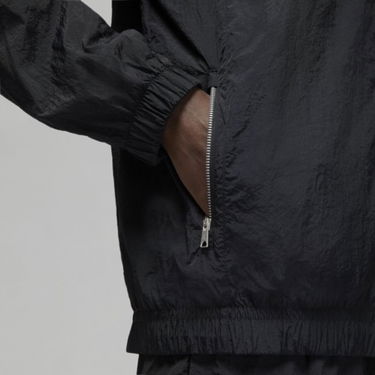 Ветровка Jordan Essentials Statement Warm-Up Jacket Черно | DQ7336-010, 2