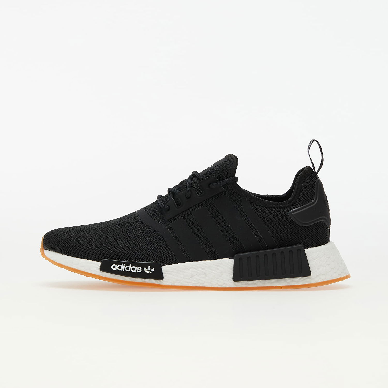 Кецове и обувки adidas Originals NMD_R1 Primeblue Черно | GZ9257, 0