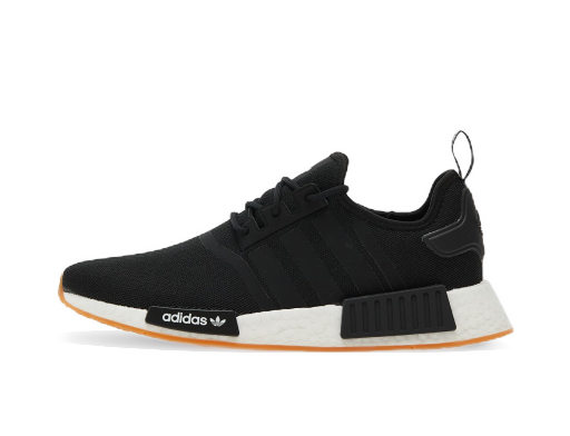 Кецове и обувки adidas Originals NMD_R1 Primeblue Черно | GZ9257