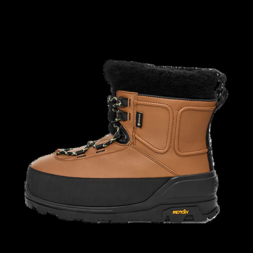 Кецове и обувки UGG Shasta Mid "Chestnut" Кафяво | 1145311-CHE