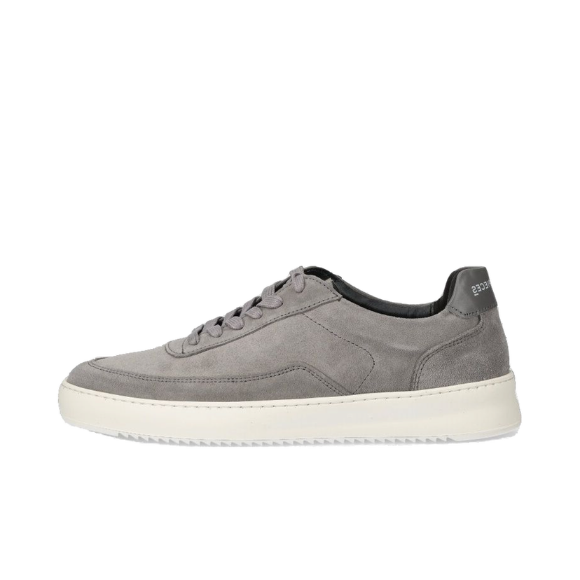 Кецове и обувки Filling Pieces Mondo Squash Сиво | 46733733041