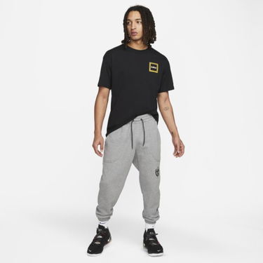 Тениска Nike LeBron Basketball T-Shirt Черно | DQ1881-010, 2