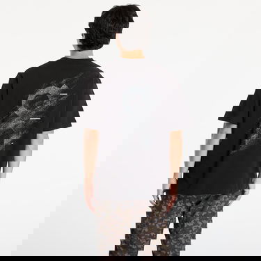 Тениска On Running T-Shirt Club-T Graphic Черно | 1MF30550192 M, 2