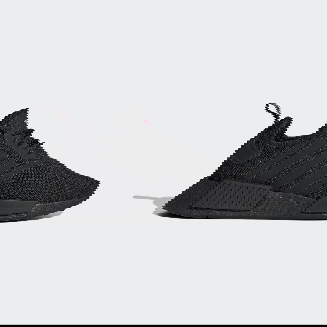 Кецове и обувки adidas Originals NMD_R1 Primeblue Черно | GX8312, 0