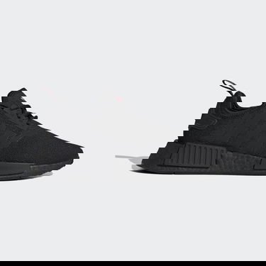 Кецове и обувки adidas Originals NMD_R1 Primeblue Черно | GX8312, 0