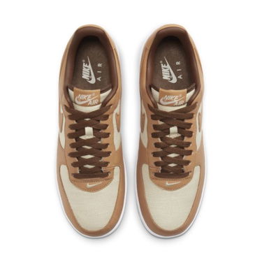 Кецове и обувки Nike Air Force 1 Low Кафяво | DJ6395-100, 2