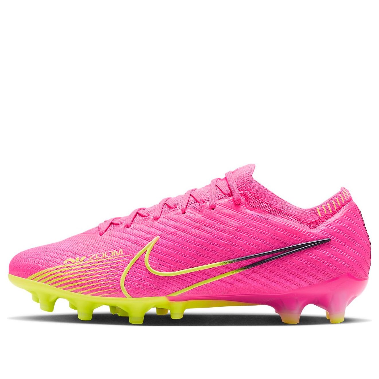 Кецове и обувки Nike Zoom Vapor 15 Elite AG-Pro Розово | DJ5167-605, 0