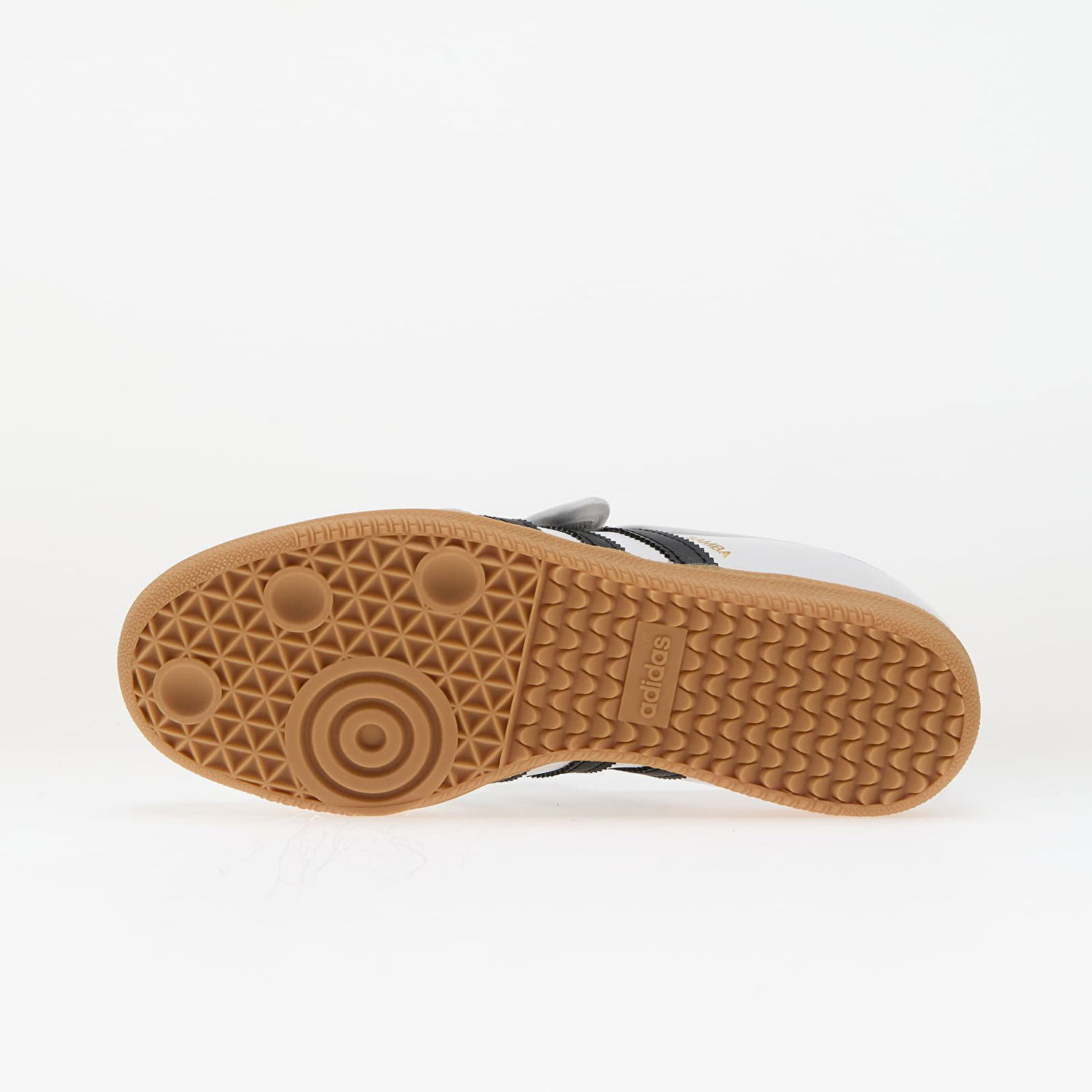 Кецове и обувки adidas Originals Samba OG Бяло | JR1402, 1