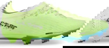 Кецове и обувки Puma Puma ULTRA ULTIMATE FG/AG Зелено | 10689801, 9
