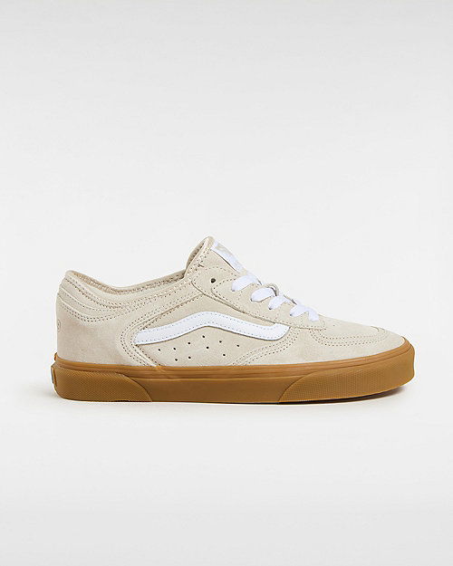 Кецове и обувки Vans Rowley Classic Size 34.5 Бежово | VN000SF42LH, 0