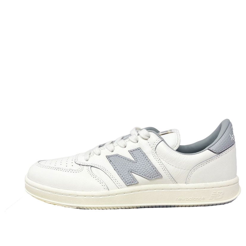 Кецове и обувки New Balance Aim Leon Dore T500 Бяло | CT500BA1
