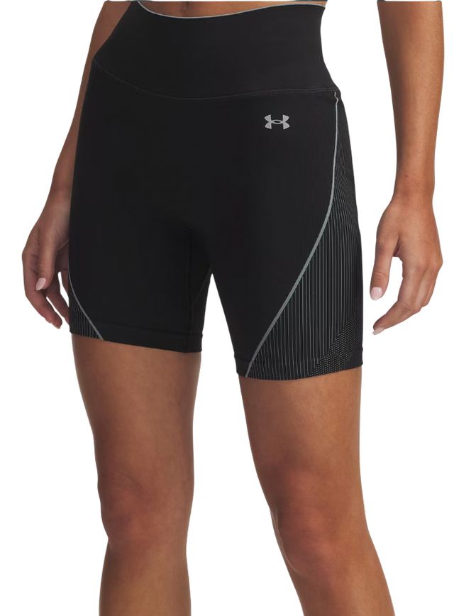 High-Waist Vanish Seamless Performance Shorts