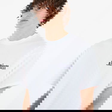 Тениска Carhartt WIP WIP Short Sleeve Schooling T-Shirt Бяло | I035453.02XX, 2