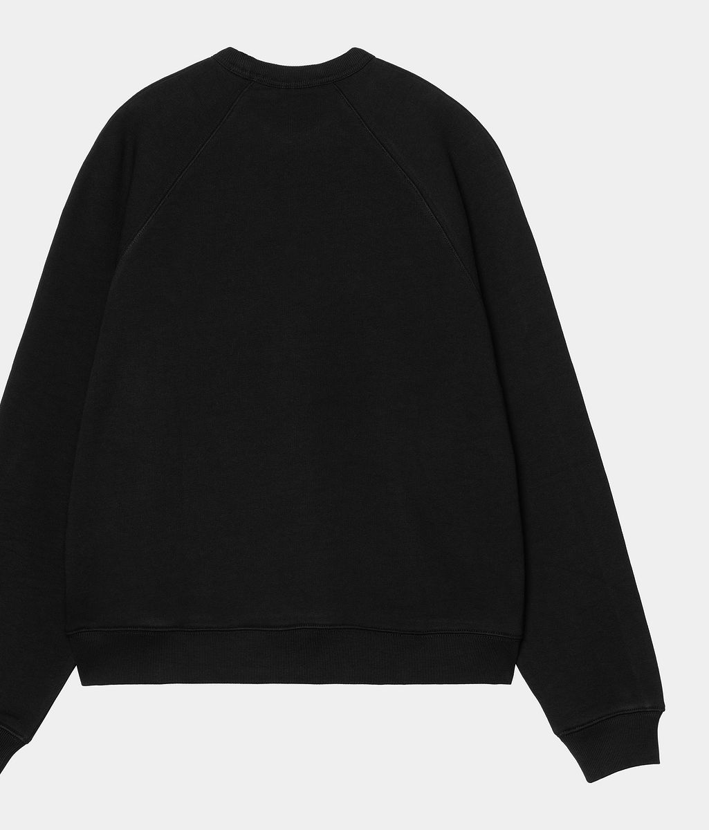 Суитчър Carhartt WIP Ray Sweatshirt Черно | I035526_9, 1