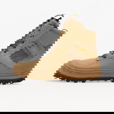 Кецове и обувки Reebok Rothco x Club C Cleated Mid "Tweed Brown" Кафяво | GY8061, 0